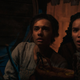 Image for article titled The Wheel Of Time's Egwene and Nynaeve say the cast isn't getting matching tattoos... yet